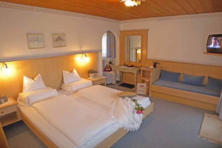 Ferienwohnung Landleben für 4-5 Personen - Landhaus Dengg in Gerlos, Zillertaler Alpen