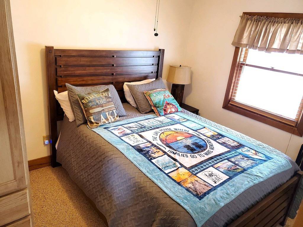 Ruhiges Seehaus C2 in Indiana