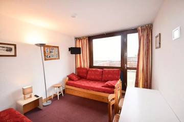 Chalet for 3 People in La Plagne, Mâcot-la-Plagne, Photo 3