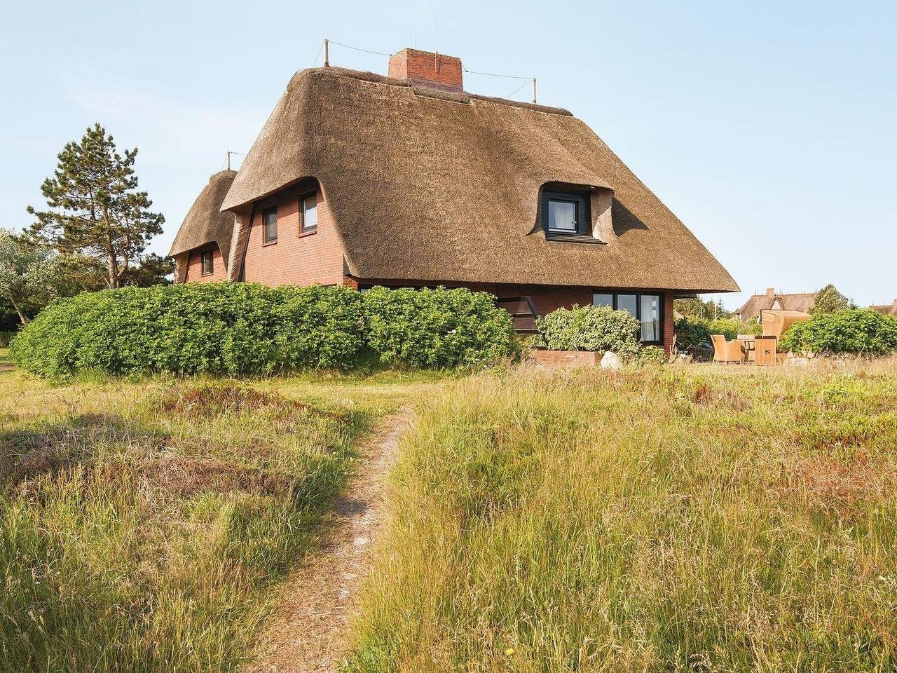 Ferienhaus für 3 Personen in Kampen (Sylt), Sylt