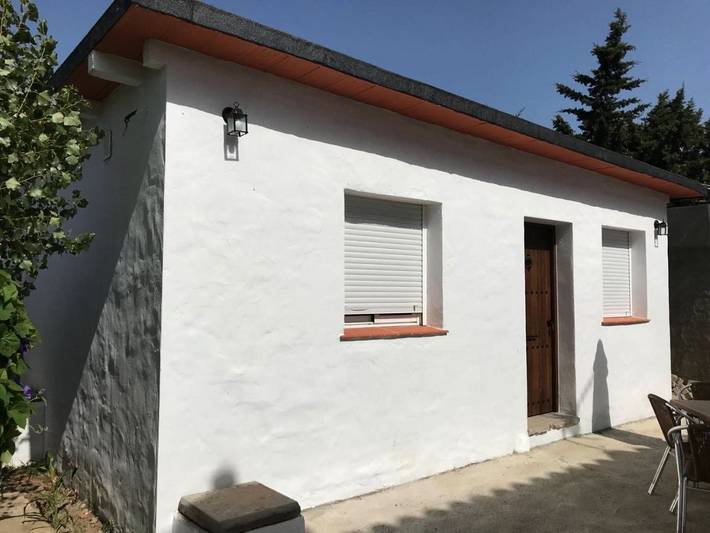 Casa rural con piscina para 2 personas, con piscina y jardín en Costa de la Luz - 3