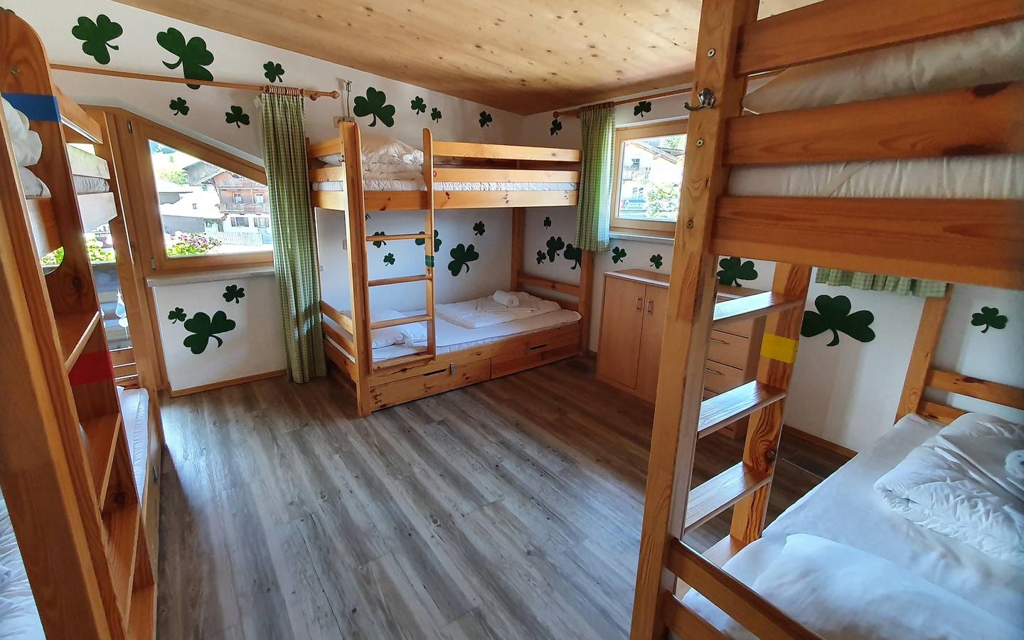 Alpking Hostel in Ellmau, Kitzbüheler Alpen