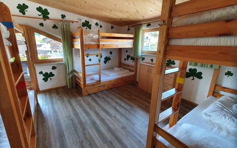 Ferienwohnung für 6 Personen, mit Balkon in SkiWelt Wilder Kaiser - Brixental - 4