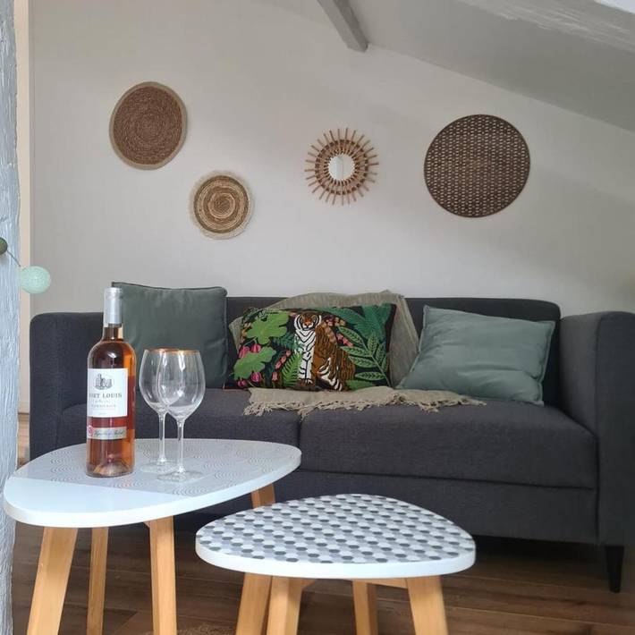 Apartamento de vacaciones para 2 personas - 1