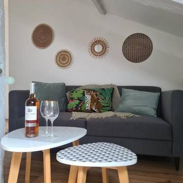 Gîte pour 2 personnes à Saint-Céré