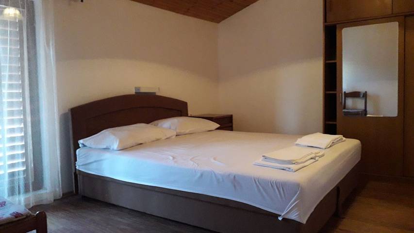 Ferienwohnung für 5 Personen, mit Ausblick und Terrasse, mit Haustier - 1