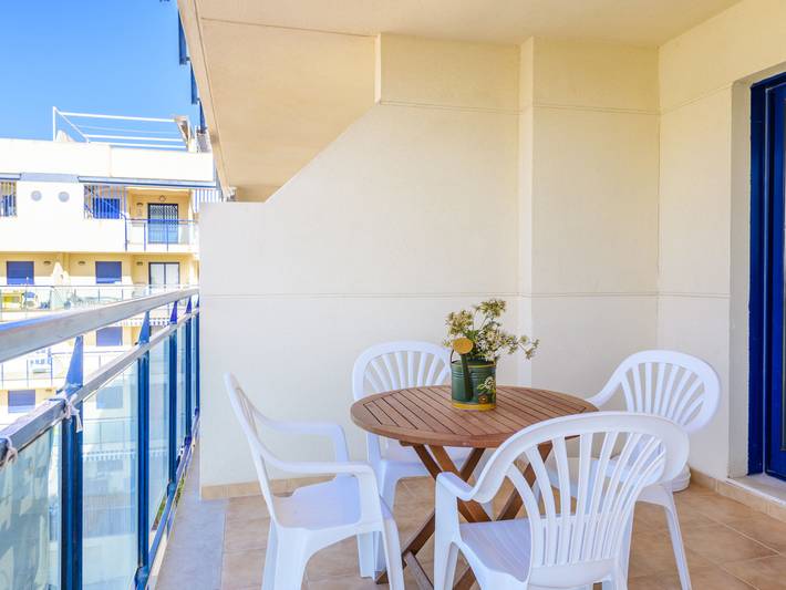 Entire apartment, Las Dunas in Playa de Chilches, Moncofa