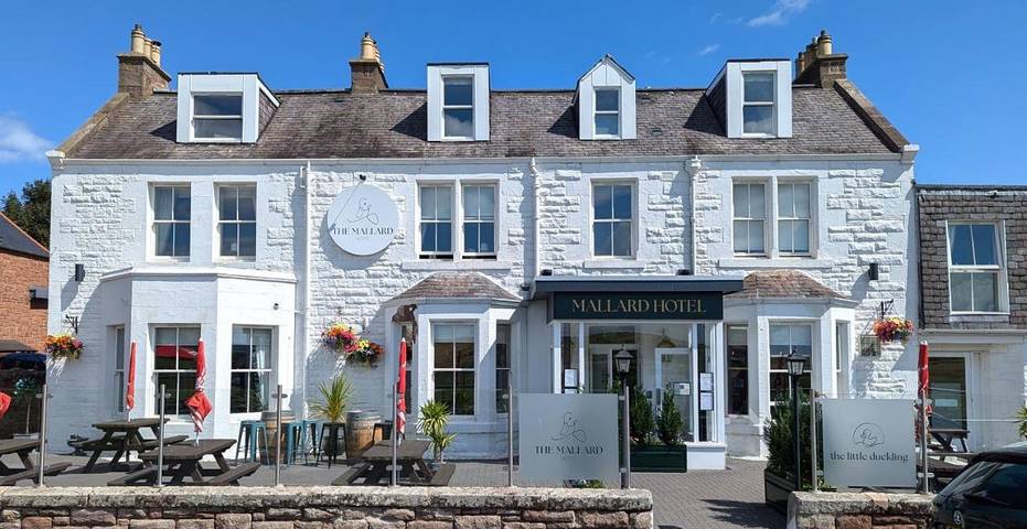 Holiday rental for 2 people, with Terrace and Garden in Gullane