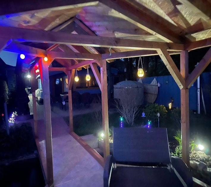 Ferienhaus für 2 Personen, mit Terrasse in Mecklenburgische Seenplatte - 3