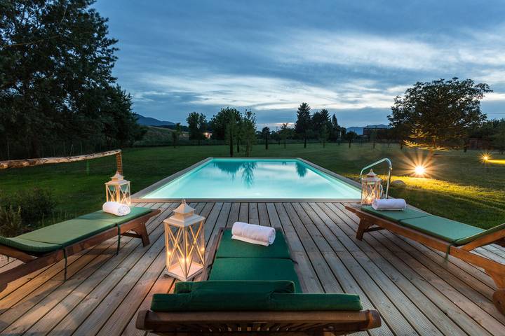 Ferienhaus für 8 Personen in Lucca - 2