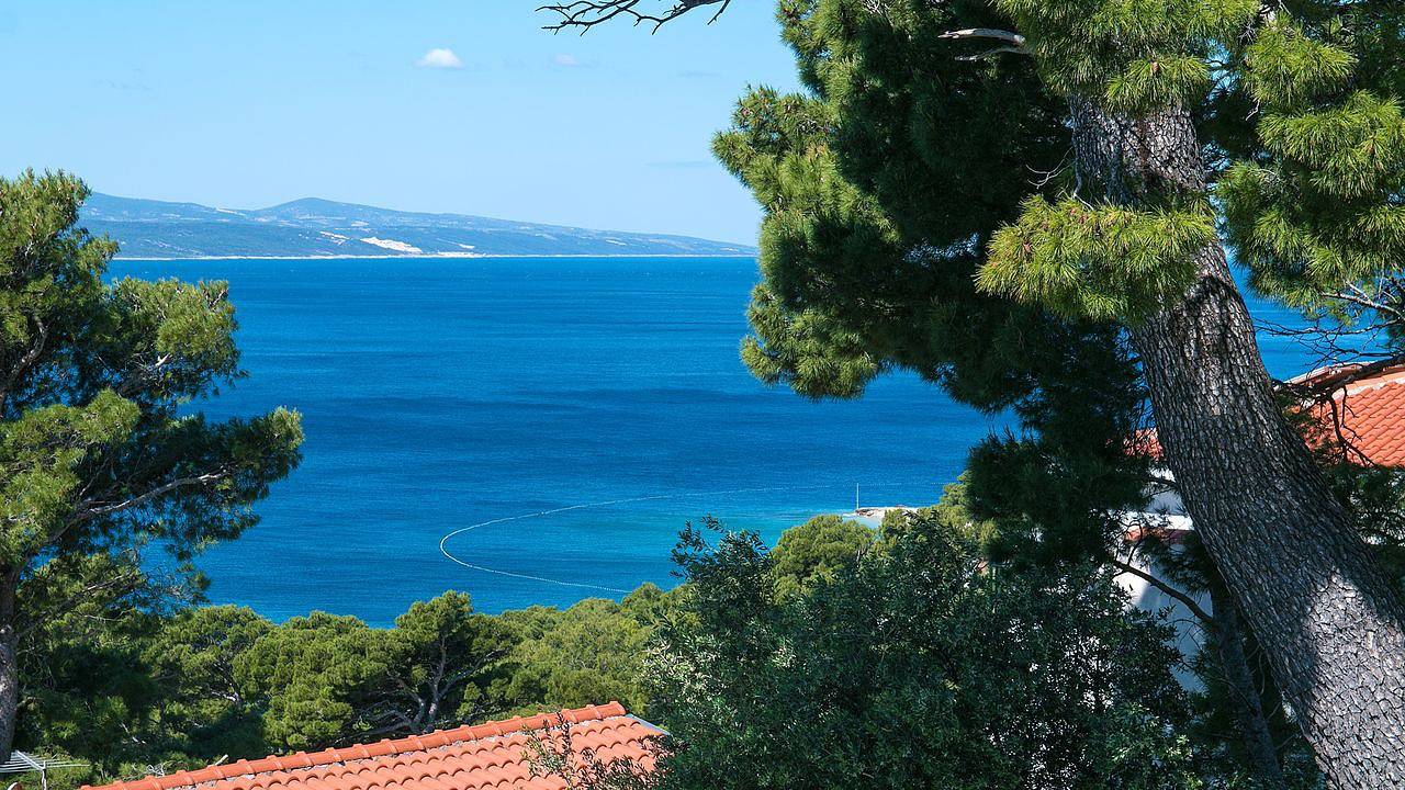 Ganze Ferienwohnung, Ferienwohnung für 8 Personen (74 m²) in Brela in Brela, Makarska Riviera