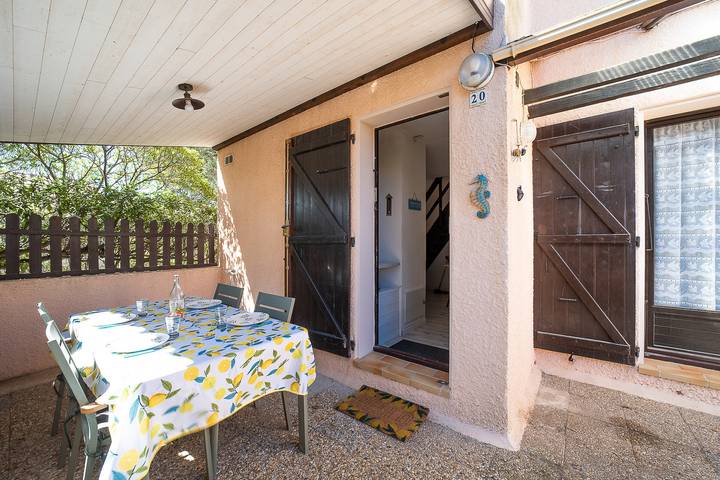 Ferienhaus für 4 Personen, mit Terrasse in Port Leucate - 3