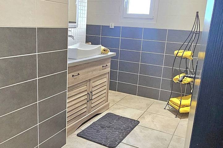 Appartement entier, Le Puit De L'Avenir in Maraussan, Côte méditerranéenne (France)