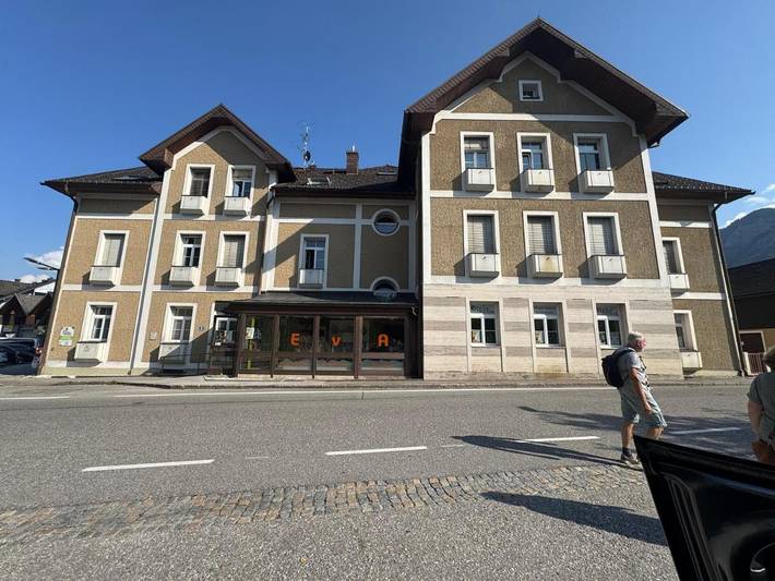 Hostel für 2 Personen, mit Garten - 1