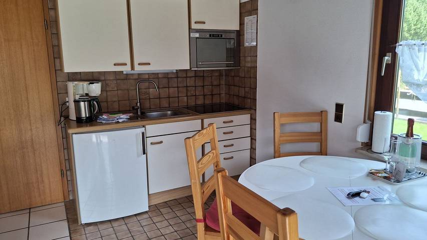 Ferienwohnung für 5 Personen, mit Garten in Presen - 3