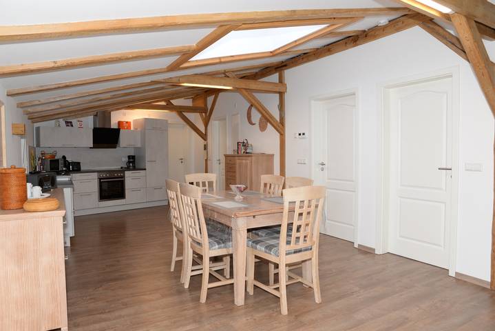 Ferienwohnung für 5 Personen, mit Balkon in Sächsisches Burgen- und Heideland - 4
