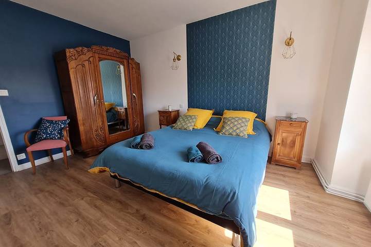 Location de vacances pour 8 personnes à Les Trois-Moutiers - 2