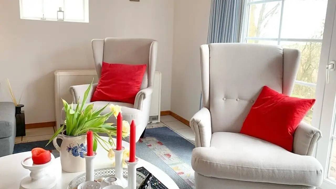 Ferienhaus für 4 Personen (105 m²) in Osterhever in Osterhever, Eiderstedt