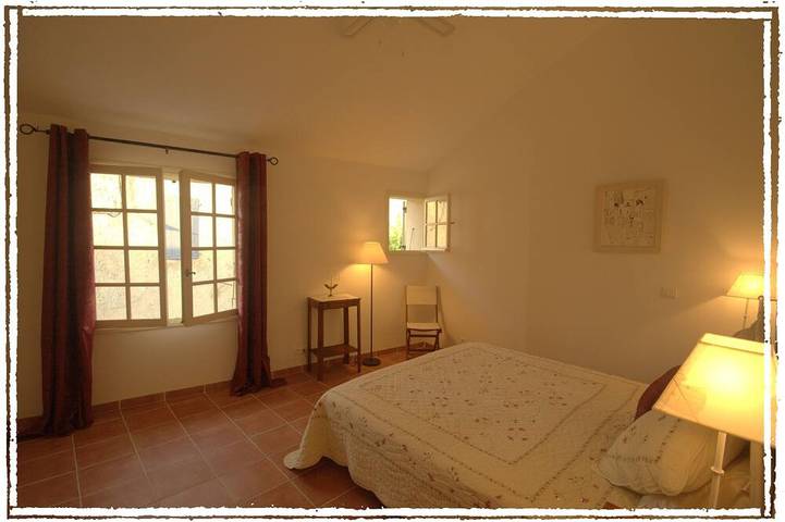 Location de vacances pour 6 personnes, avec jardin à Sablet - 2