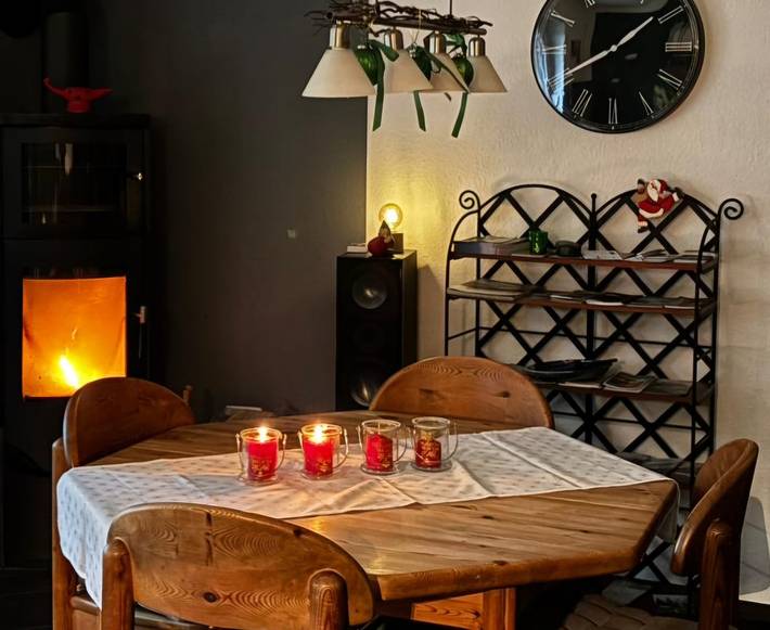 Ferienhaus für 5 Personen, mit Garten, kinderfreundlich in Jever - 2