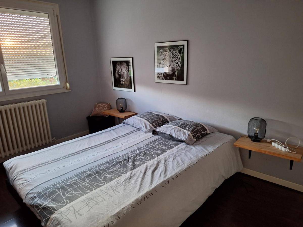 Three-Bedroom House in Luxeuil-les-Bains, Haute-Saône