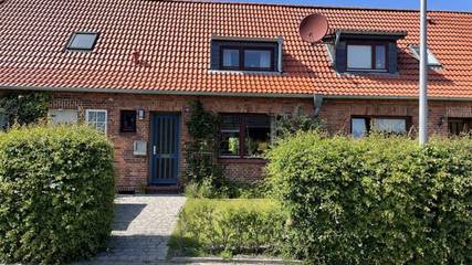 Ferienhaus für 4 Personen, mit Garten und Terrasse in Flensburg