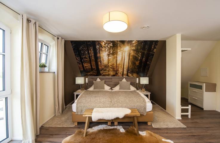 Gästehaus für 2 Personen in Schwaebisches Donautal