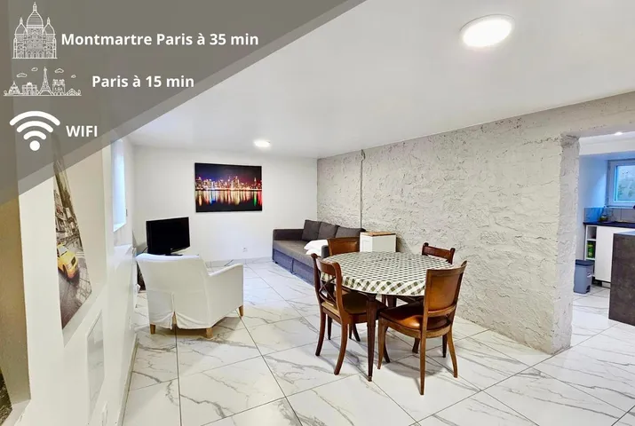 Apartamento de vacaciones para 2 personas, con vistas - 1