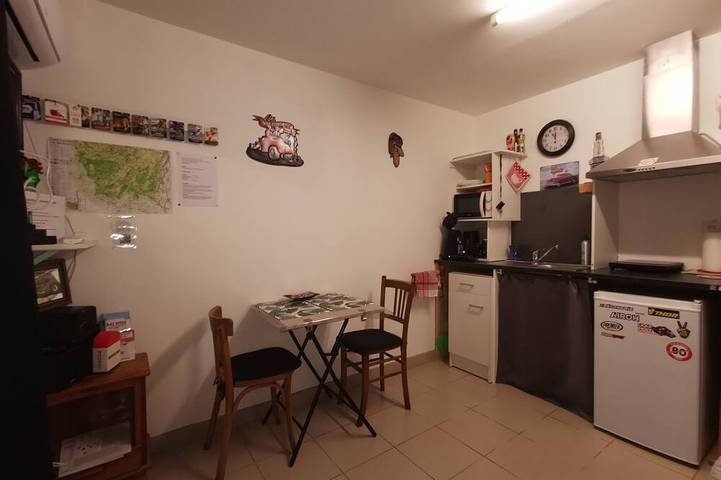 Gîte pour 2 personnes à Saint-Marcel-lès-Sauzet
