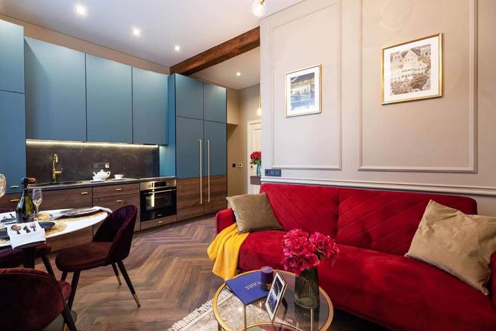 Appartement de vacances pour 2 personnes