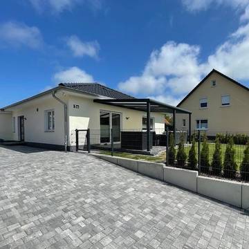 Ferienhaus für 5 Personen, mit Garten, kinderfreundlich in Bastorf