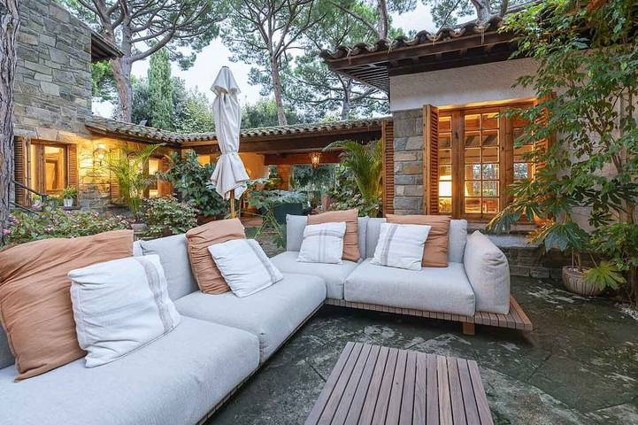 Villa für 10 Personen, mit Garten - 1