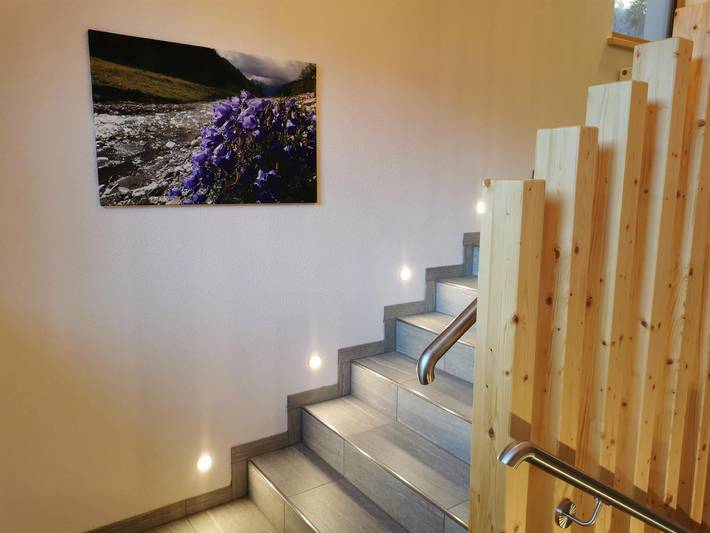 Gîte pour 5 personnes, avec vue et balcon, adapté aux familles à Holzgau - 2