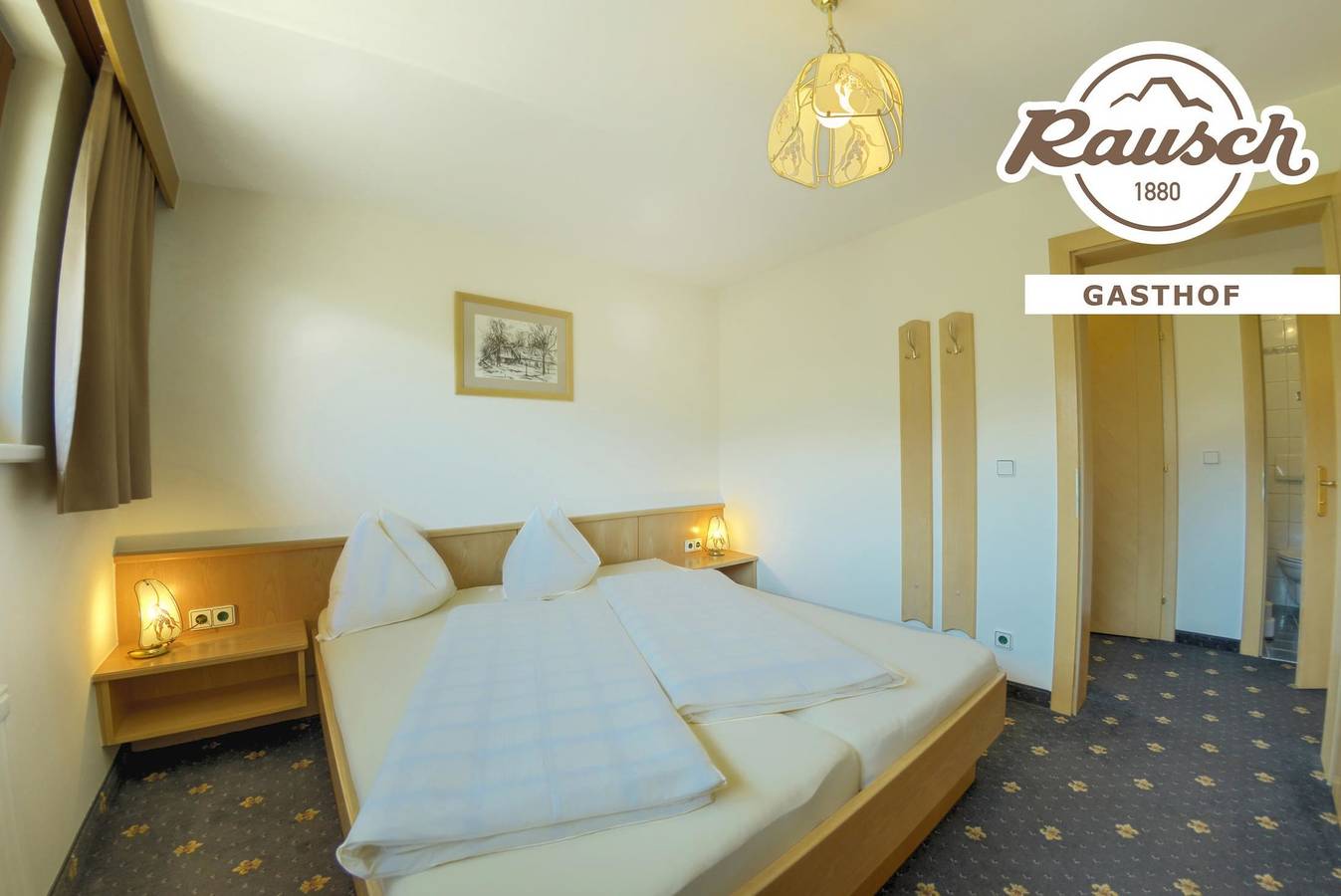 Ganze Ferienwohnung, Ferienwohnung C im Gasthof in Karawanken und Bachergebirge, Finkenstein am Faaker See