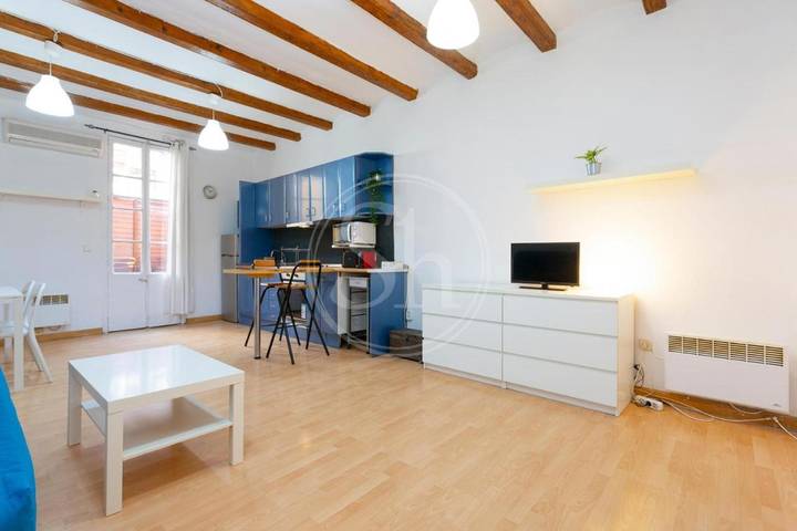 Apartamento de vacaciones para 2 personas, con terraza - 1