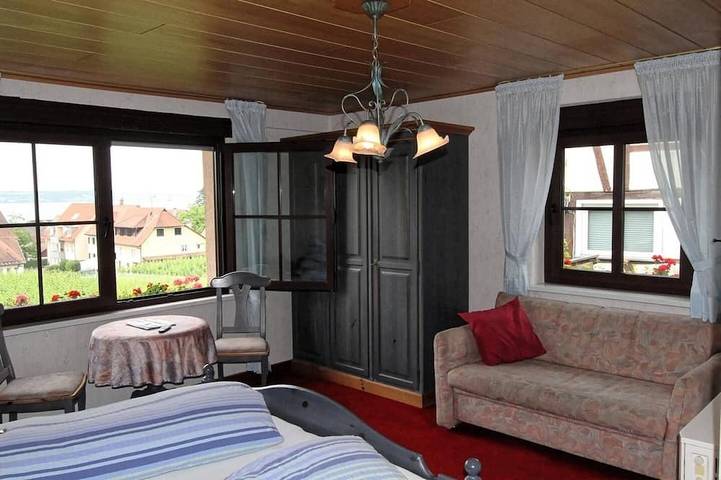 Ferienwohnung für 3 Personen in Hagnau am Bodensee - 2