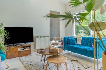 Villa pour 6 Personnes dans Pompignac, Région de Bordeaux, Photo 2