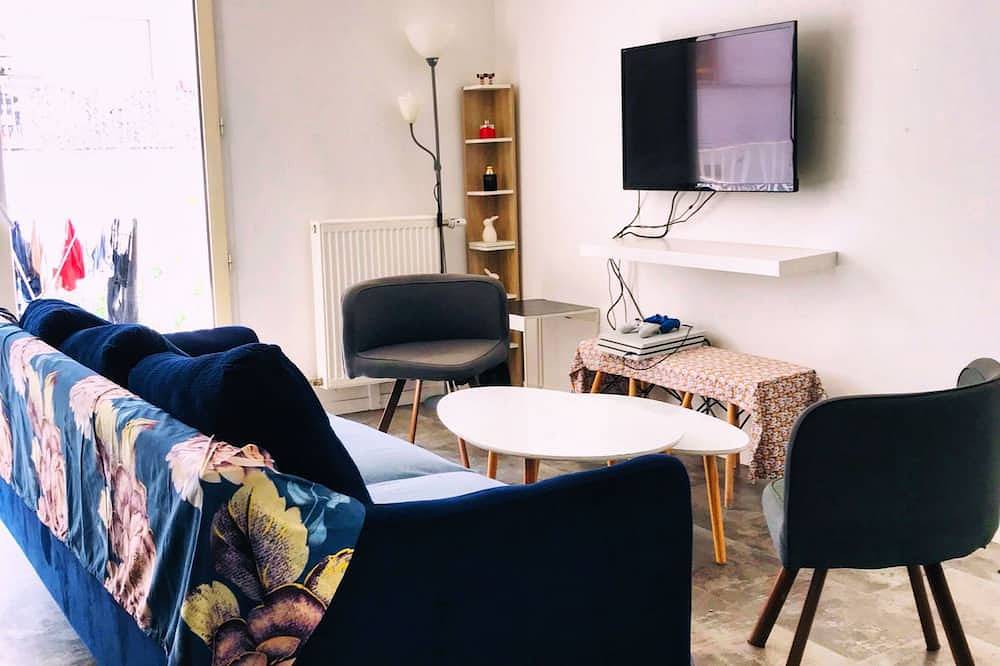 Entire apartment, Charming 1-bedroom in Aubervilliers in Aubervilliers, Seine-Saint-Denis