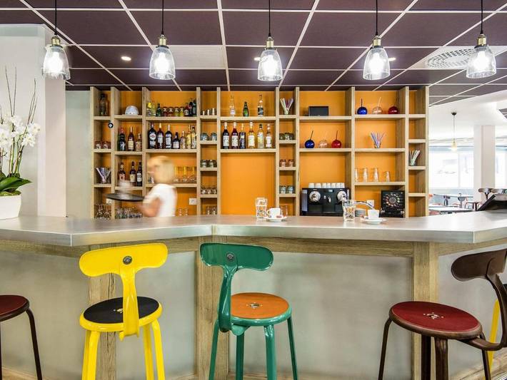 Hôtel pour 2 personnes, avec Terrasse et Jacuzzi ainsi que Sauna et Vue à Sallanches - 4