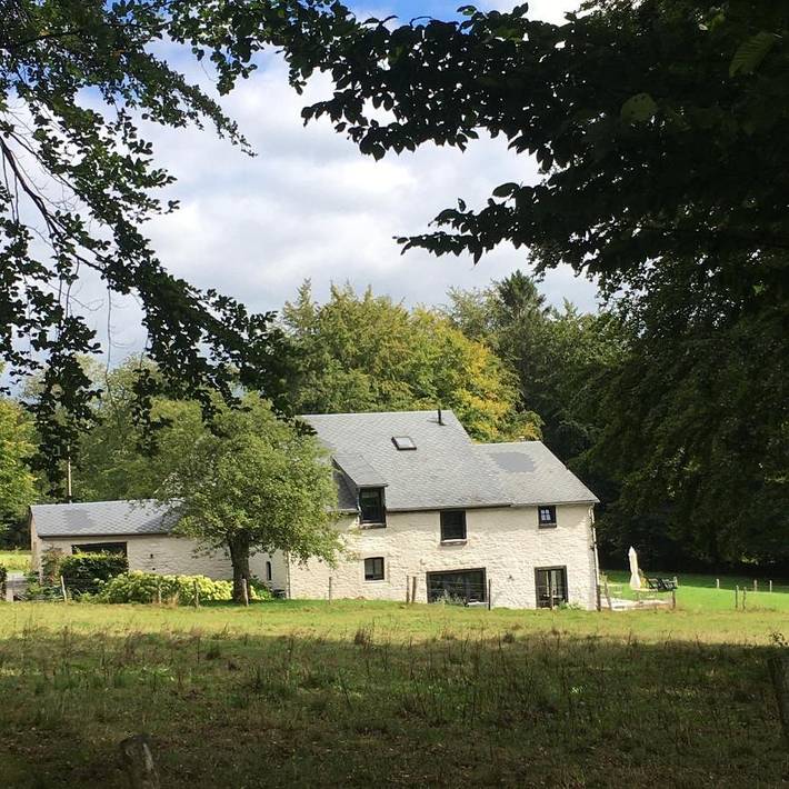 Vakantiehuis voor 14 personen, met uitzicht en tuin, met huisdier - 1