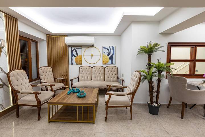 Chambre d’hôte pour 2 personnes, avec terrasse à Istanbul - 4