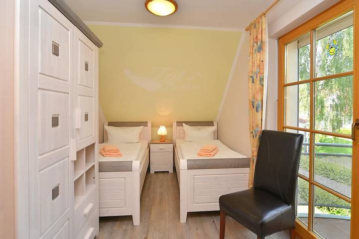 Ferienpark für 6 Personen, mit Balkon in Zingst - 4