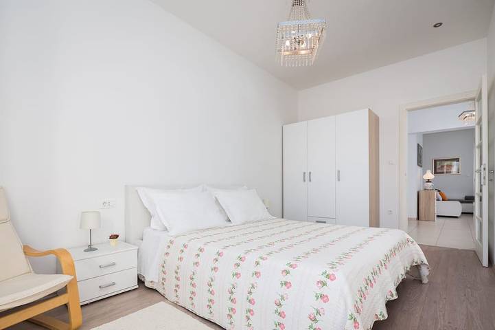 Apartamento de vacaciones para 4 personas, con balcón - 1