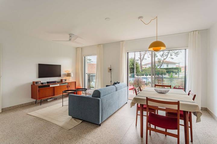 Apartamento entero, Apartamento de vacaciones para 4 personas in Anglet, Region de Bayona