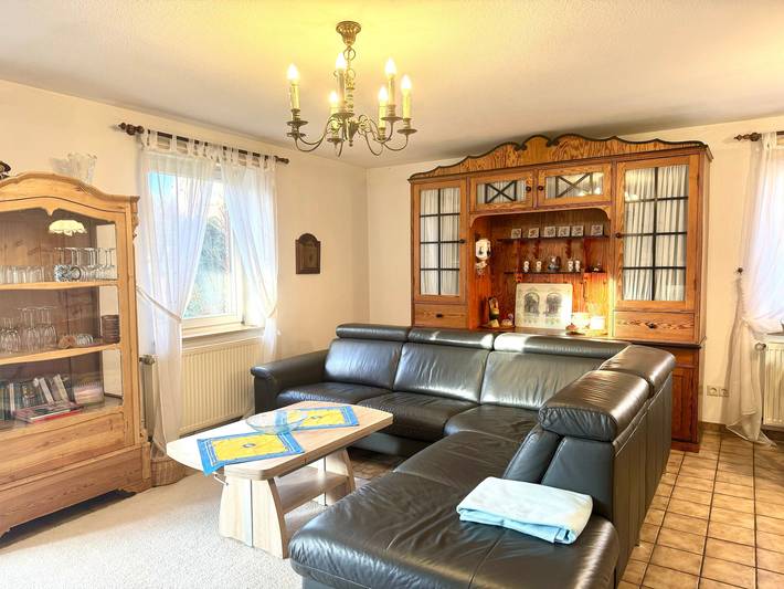 Bungalow für 5 Personen, mit Terrasse und Garten, mit Haustier in Wyk auf Föhr (Stadt) - 2