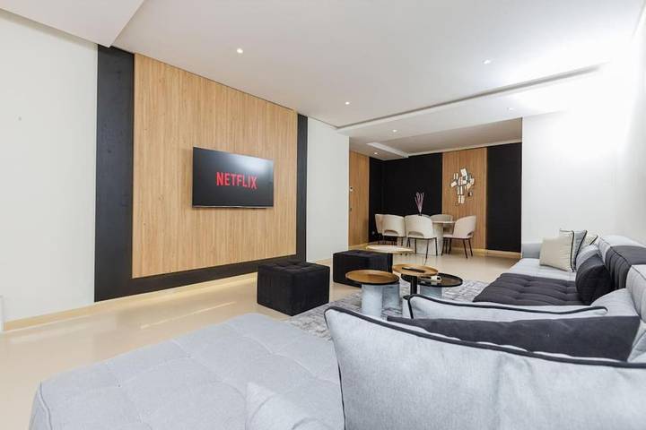 Ferienwohnung für 6 Personen, mit Balkon - 1