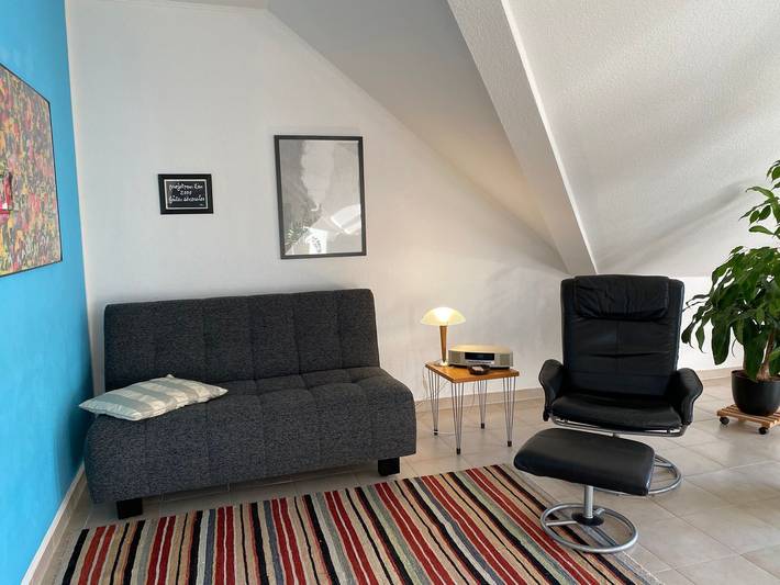 Ferienwohnung für 5 Personen, mit Terrasse und Garten am Schweriner See - 4