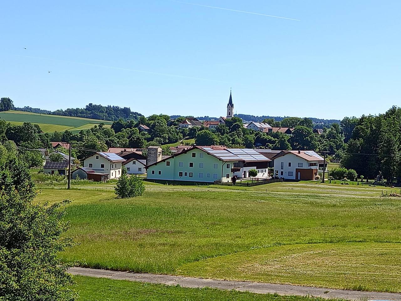 Ferienwohnung Gollmeier in Bad Griesbach, Bayerische Golf und Thermenland