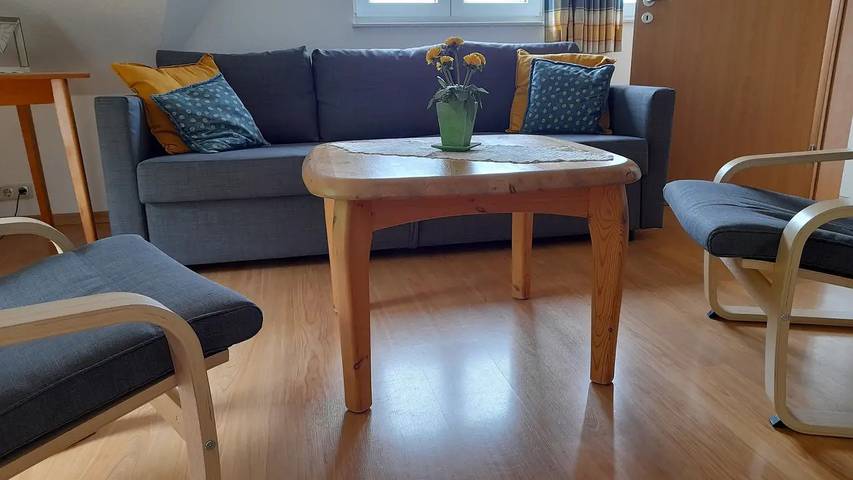 Ferienwohnung für 4 Personen, mit Terrasse und Garten in Altjellingsdorf