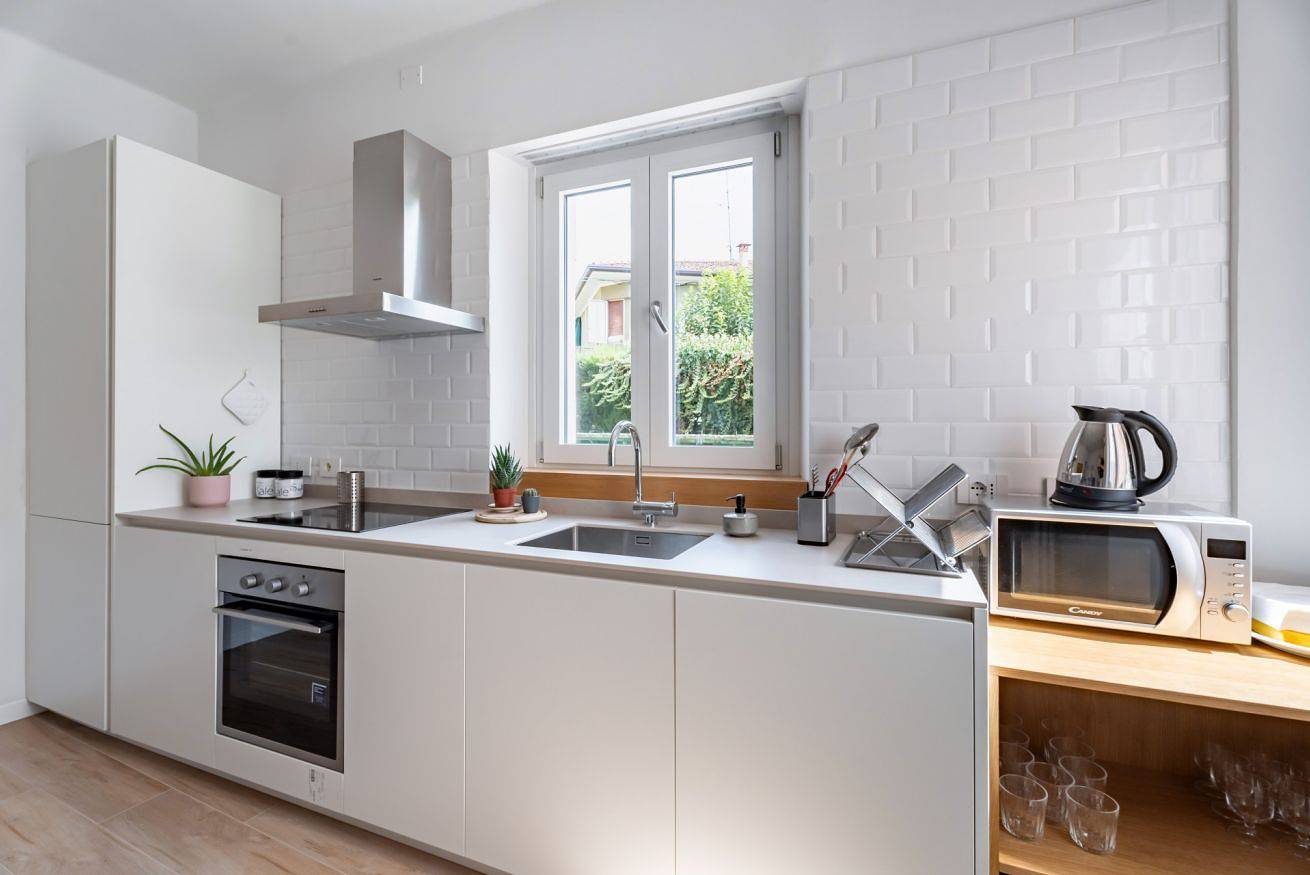 Appartement entier, San Zeno Modern Apartment near the centre! in Centro Storico, Vérone